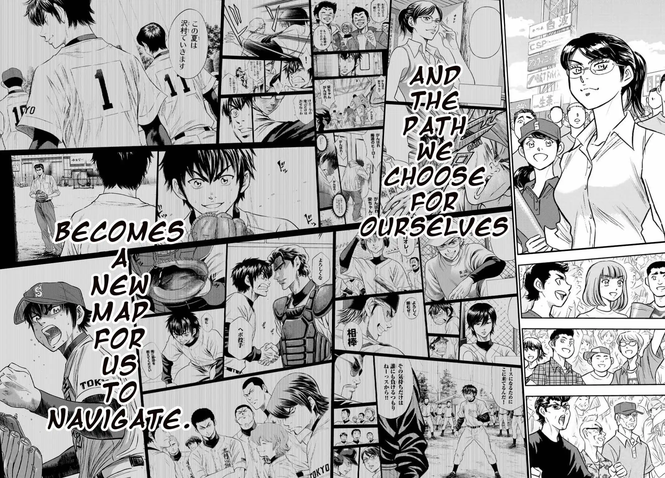 Daiya no A - Act II Chapter 308 26